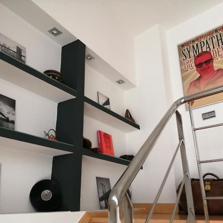 דירות מדריד El Loft De San Juan מראה חיצוני תמונה
