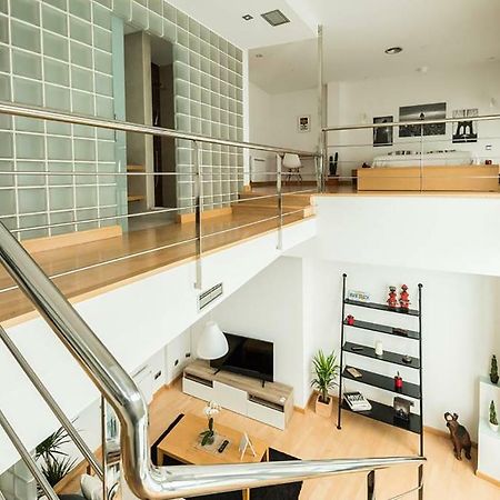 דירות מדריד El Loft De San Juan מראה חיצוני תמונה