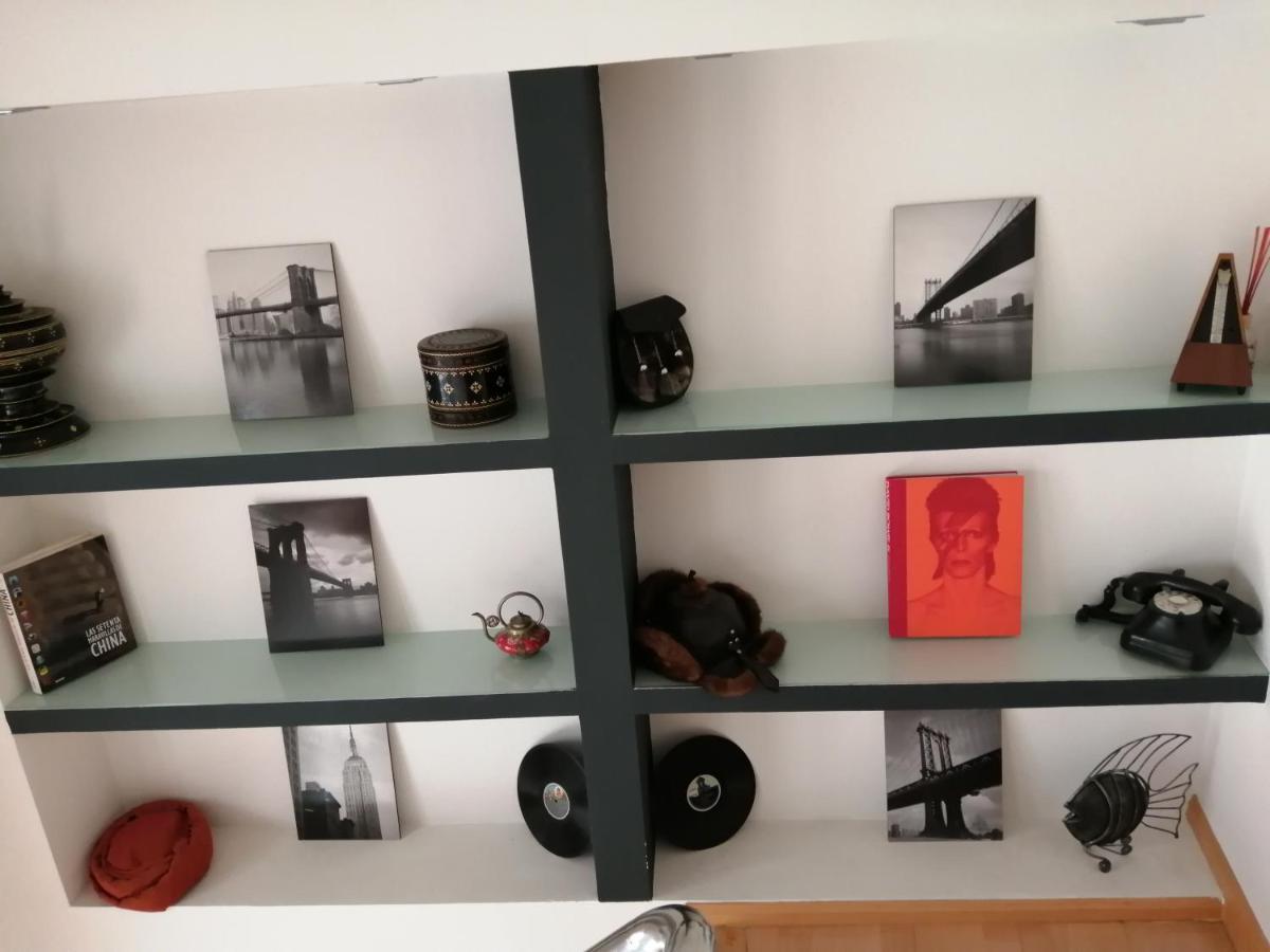 דירות מדריד El Loft De San Juan מראה חיצוני תמונה