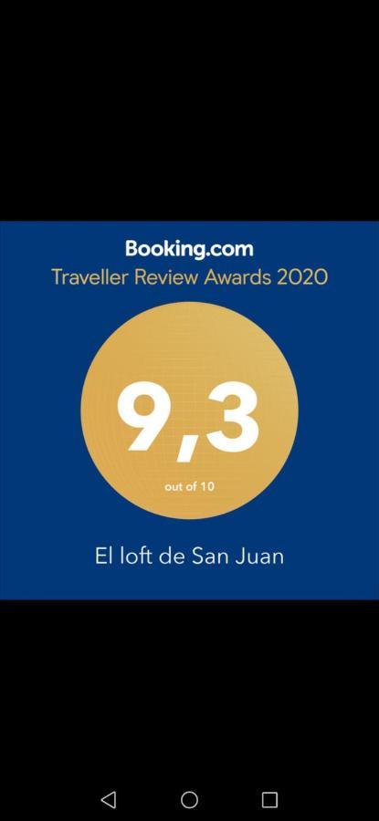 דירות מדריד El Loft De San Juan מראה חיצוני תמונה