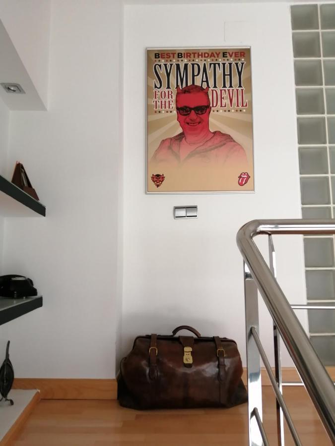 דירות מדריד El Loft De San Juan מראה חיצוני תמונה