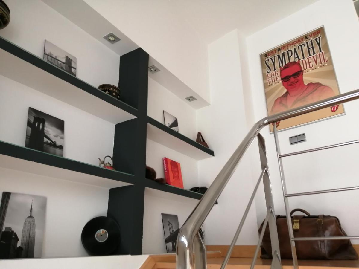 דירות מדריד El Loft De San Juan מראה חיצוני תמונה