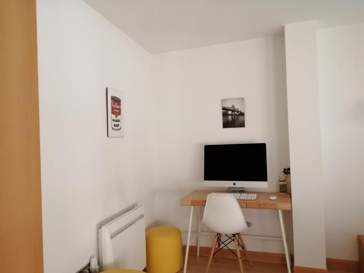 דירות מדריד El Loft De San Juan מראה חיצוני תמונה