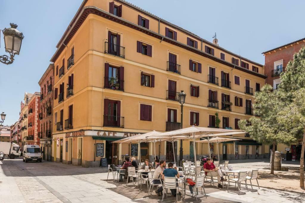 דירות מדריד El Loft De San Juan מראה חיצוני תמונה