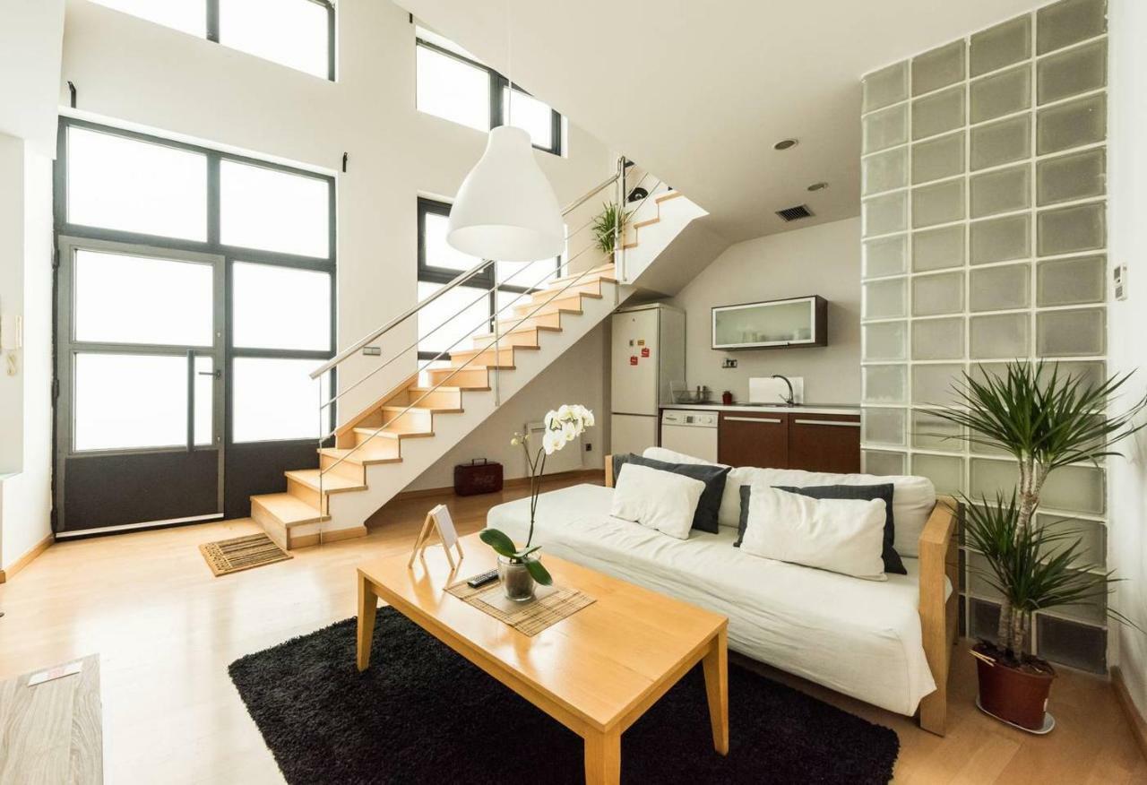 דירות מדריד El Loft De San Juan מראה חיצוני תמונה
