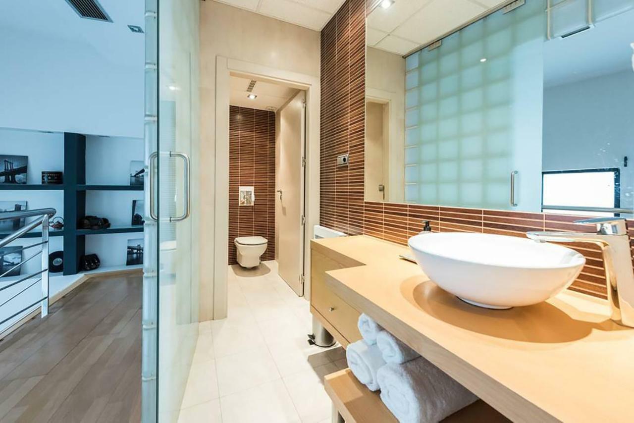 דירות מדריד El Loft De San Juan מראה חיצוני תמונה