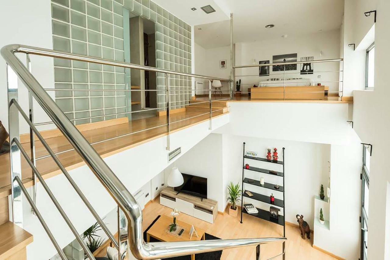 דירות מדריד El Loft De San Juan מראה חיצוני תמונה