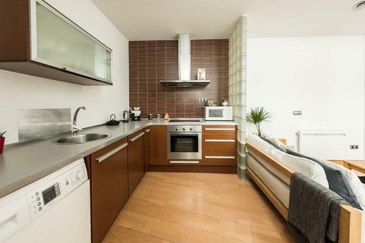 דירות מדריד El Loft De San Juan מראה חיצוני תמונה
