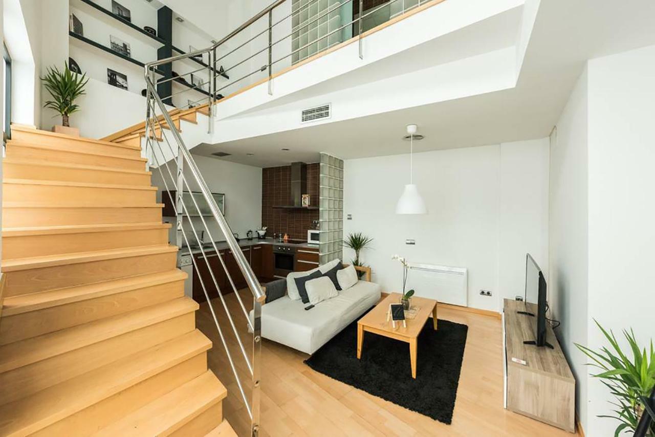 דירות מדריד El Loft De San Juan מראה חיצוני תמונה