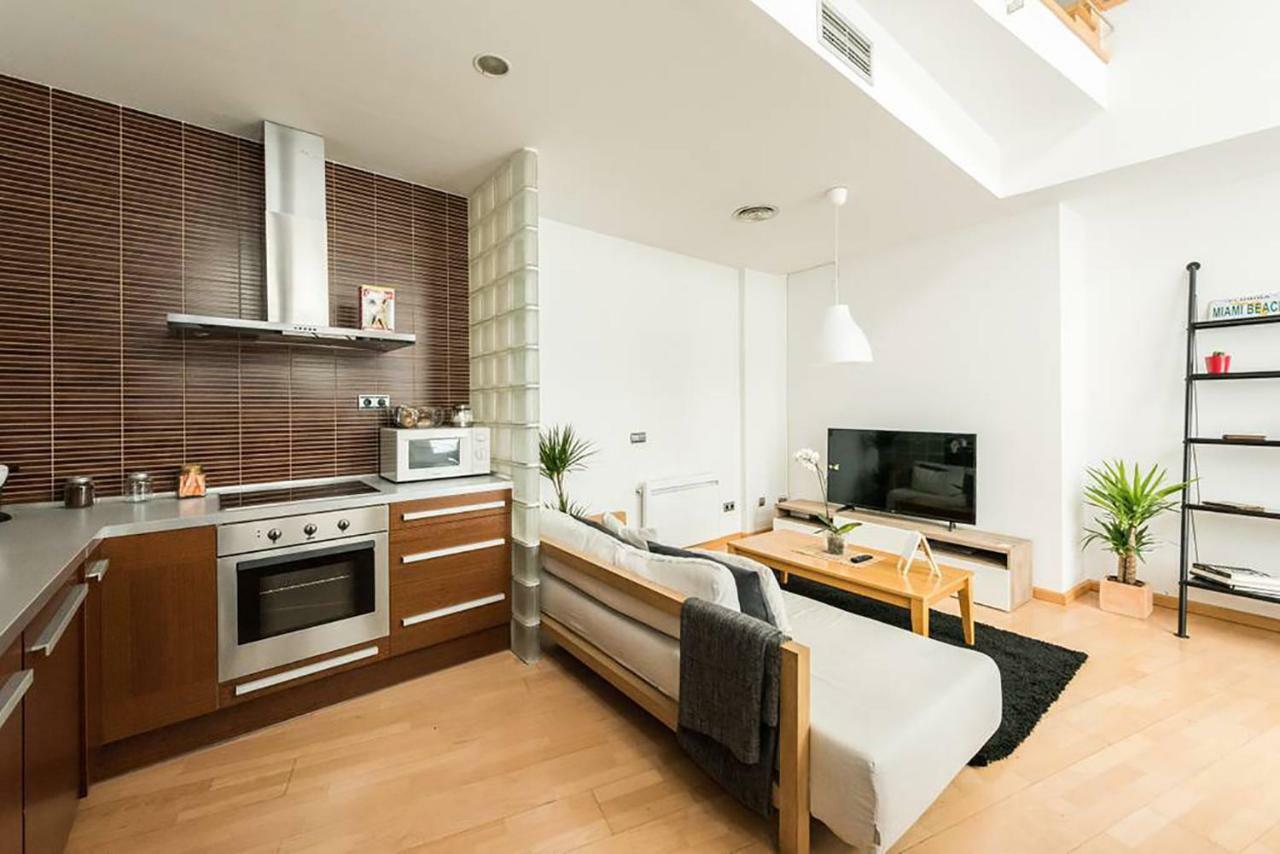 דירות מדריד El Loft De San Juan מראה חיצוני תמונה