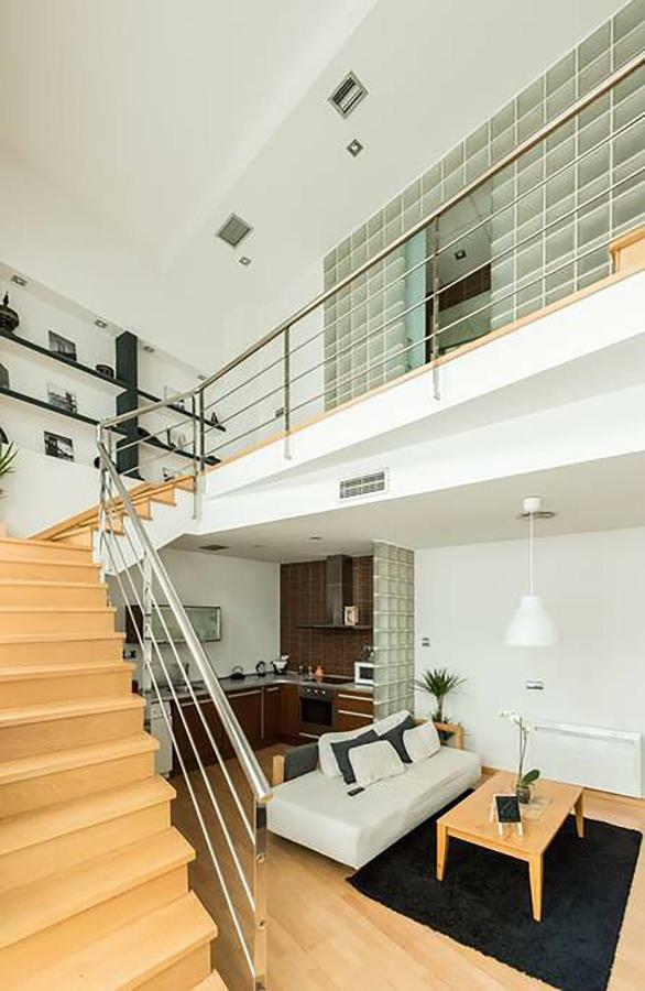 דירות מדריד El Loft De San Juan מראה חיצוני תמונה