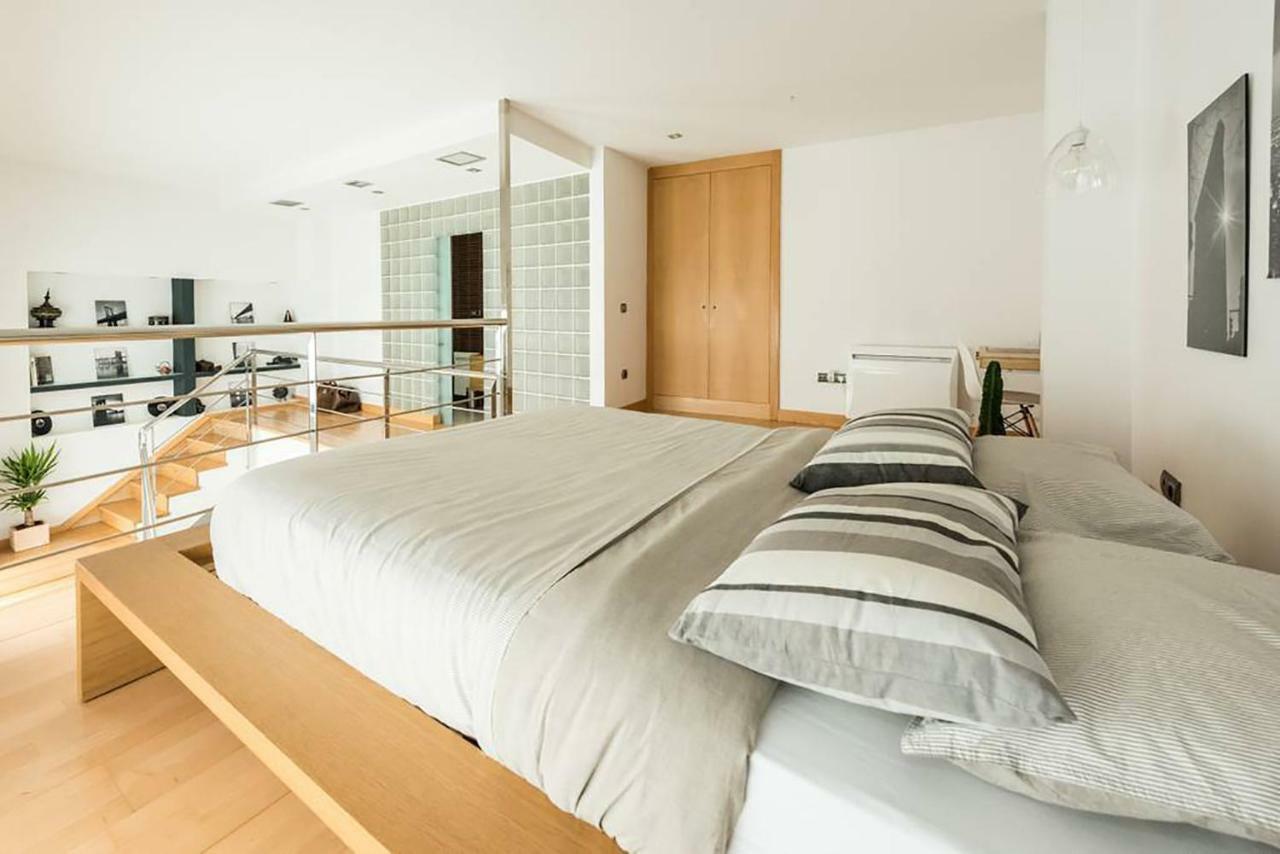 דירות מדריד El Loft De San Juan מראה חיצוני תמונה