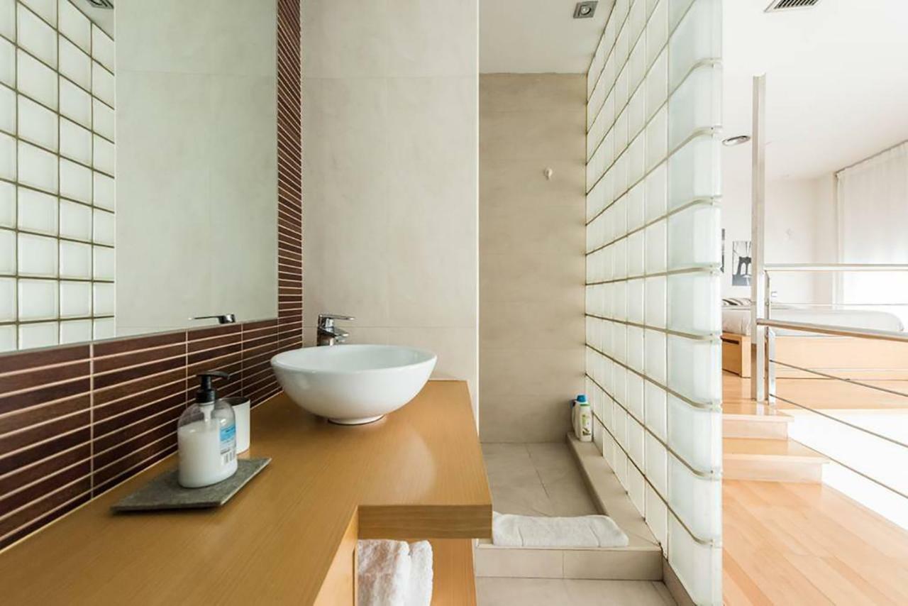 דירות מדריד El Loft De San Juan מראה חיצוני תמונה