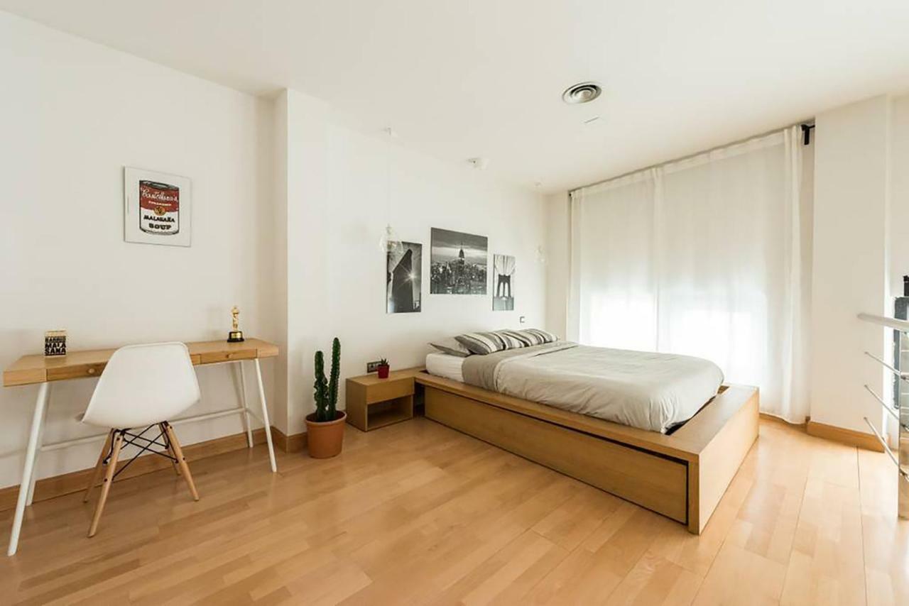 דירות מדריד El Loft De San Juan מראה חיצוני תמונה