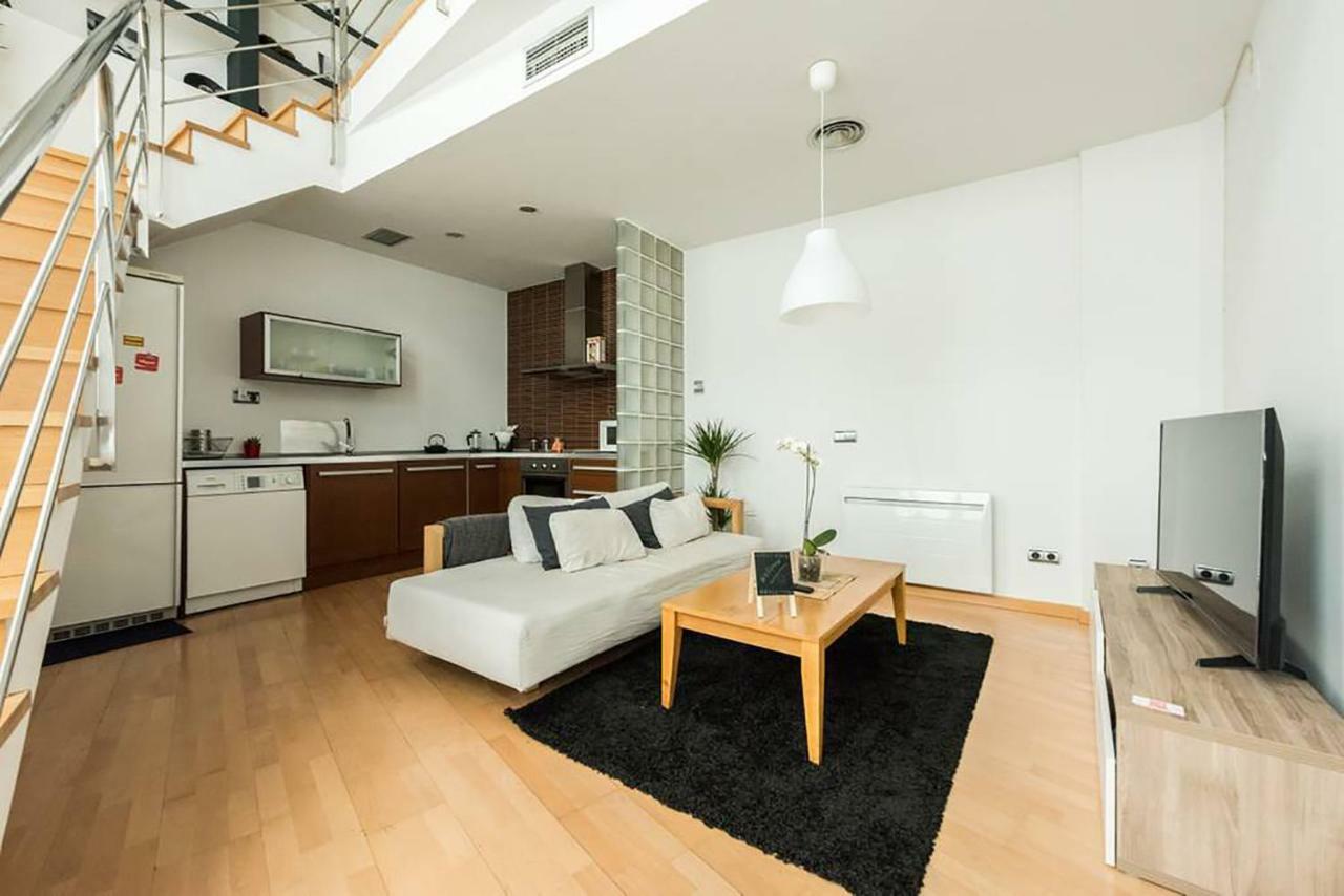 דירות מדריד El Loft De San Juan מראה חיצוני תמונה