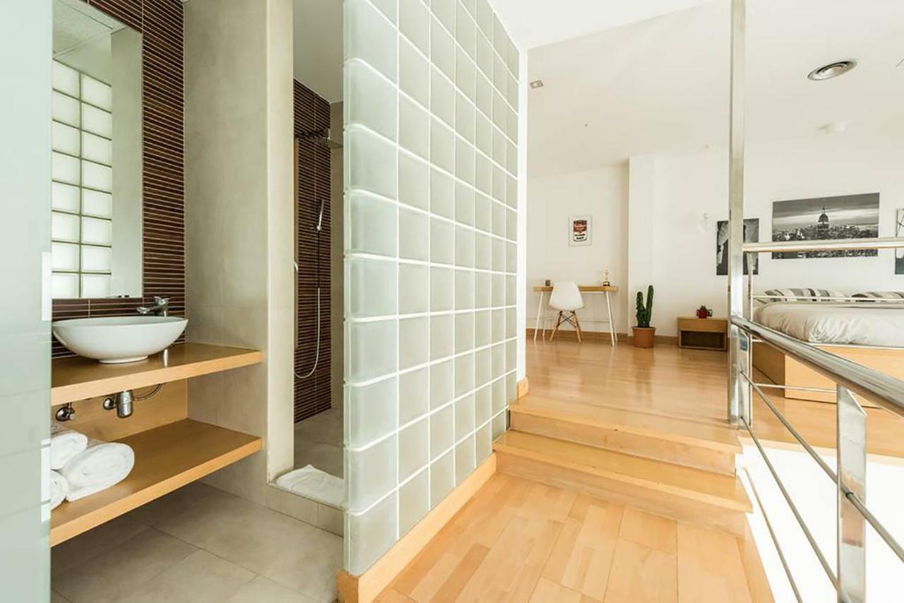 דירות מדריד El Loft De San Juan מראה חיצוני תמונה